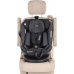 Автокрісло Carrello Sirius CRL-8808 Absolute Black i-Size 40-150см ISOFIX Автокрісло Carrello Sirius CRL-8808 Absolute Black i-Size 40-150см ISOFIX