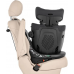 Автокрісло Carrello Sirius CRL-8808 Absolute Black i-Size 40-150см ISOFIX Автокрісло Carrello Sirius CRL-8808 Absolute Black i-Size 40-150см ISOFIX