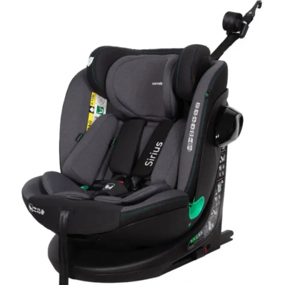 Автокрісло Carrello Sirius CRL-8808 Harbor Grey i-Size 40-150см ISOFIX