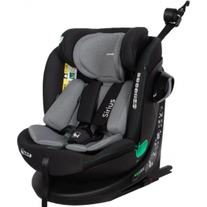 Автокрісло Carrello Sirius CRL-8808 Sky Grey i-Size 40-150см ISOFIX 