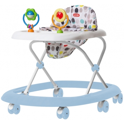 Ходунки Carrello Tempo CRL-7202 Blue Ходунки Carrello Tempo CRL-7202 Blue