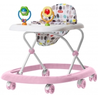 Ходунки Carrello Tempo CRL-7202 Rose