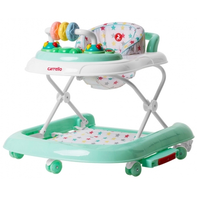 Ходунки 3в1 Carrello Torino CRL-9603/3 Azure