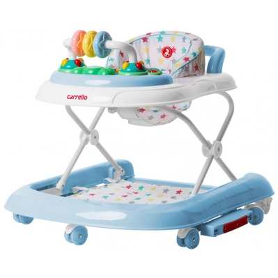 Ходунки 3в1 Carrello Torino CRL-9603/3 Blue
