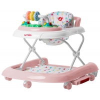 Ходунки 3в1 Carrello Torino CRL-9603/3 Rose