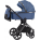 Коляска 2в1 Carrello Ultimo PU Arctic Blue NF 