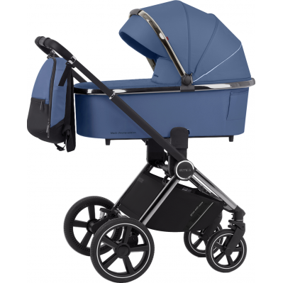 Коляска 2в1 Carrello Ultimo PU Arctic Blue NF Коляска 2в1 Carrello Ultimo PU Arctic Blue NF