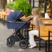 Коляска 2в1 Carrello Ultimo AIR Arctic Blue