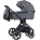 Коляска 2в1 Carrello Ultimo AIR Cool Grey