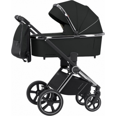 Коляска універсальна Carrello Ultimo CRL-6512 3в1 Sable Black