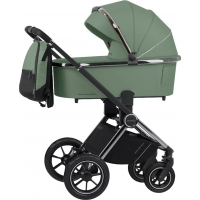 Коляска 2в1 Carrello Ultimo AIR Forest Green