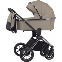 Коляска універсальна Carrello Ultimo CRL-6516 (2в1 AIR) Pearl Beige
