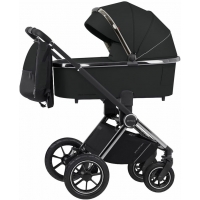 Коляска 2в1 Carrello Ultimo AIR Sable Black