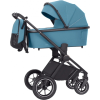 Коляска 2в1 Carrello Ultimo AIR Aqua Blue