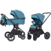 Коляска 2в1 Carrello Ultimo PU Aqua Blue Коляска 2в1 Carrello Ultimo PU Aqua Blue
