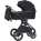 Коляска 2в1 Carrello Ultimo PU Pitch Black