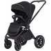 Коляска 2в1 Carrello Ultimo PU Pitch Black Коляска 2в1 Carrello Ultimo PU Pitch Black
