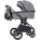 Коляска 2в1 Carrello Ultimo PU Smoke Grey