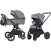 Коляска 2в1 Carrello Ultimo PU Smoke Grey