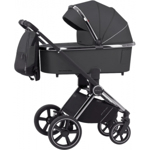 Коляска універсальна Carrello Ultimo CRL-6518 2в1 Cool Grey 