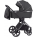 Коляска універсальна Carrello Ultimo CRL-6518 2в1 Cool Grey