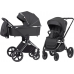 Коляска універсальна Carrello Ultimo CRL-6518 2в1 Cool Grey