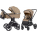 Коляска універсальна Carrello Ultimo CRL-6518 2в1 Pearl Beige