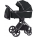 Коляска універсальна Carrello Ultimo CRL-6518 2в1 Sable Black