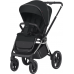 Коляска універсальна Carrello Ultimo CRL-6518 2в1 Sable Black
