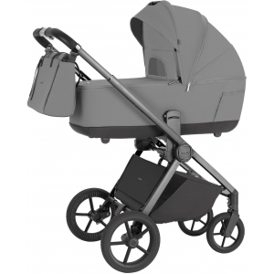 Коляска 2в1 Carrello Ultra CRL-6527 Silk Grey 