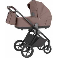 Коляска 2в1 Carrello Ultra CRL-6527 Canvas Beige