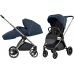 Прогулянкова коляска Carrello Ultra Horizon Blue