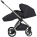 Прогулянкова коляска Carrello Ultra Power Black