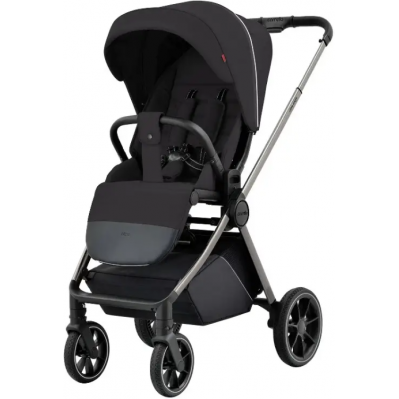 Прогулянкова коляска Carrello Ultra CRL-5525 Power Black BF Прогулянкова коляска Carrello Ultra CRL-5525 Power Black BF