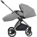 Прогулянкова коляска Carrello Ultra Silk Grey