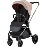 Прогулянкова коляска Carrello Ultra Vanilla Beige