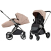 Прогулянкова коляска Carrello Ultra Vanilla Beige Прогулянкова коляска Carrello Ultra Vanilla Beige
