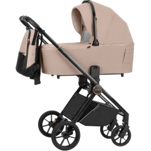 Коляска універсальна Carrello Ultra CRL-6525 2 в1 Antique Beige 2024 Коляска універсальна Carrello Ultra CRL-6525 2 в1 Antique Beige 2024