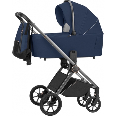 Коляска універсальна Carrello Ultra CRL-6525 2в1 Morning Blue N.F.