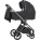 Коляска універсальна Carrello Ultra CRL-6525 2в1 Night Black 2024