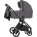 Коляска універсальна Carrello Ultra CRL-6525 2в1 Sonic Grey 2024