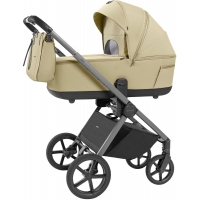 Коляска 2в1 Carrello Ultra CRL-6527 Soft Beige