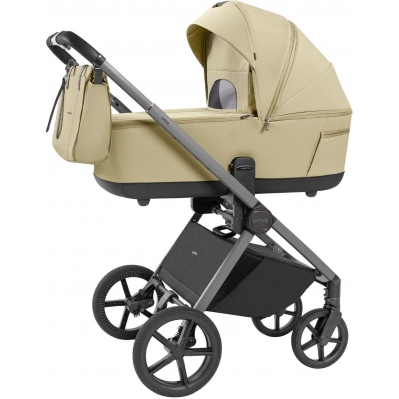 Коляска 2в1 Carrello Ultra CRL-6527 Soft Beige