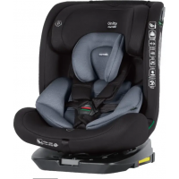 Автокрісло Carrello Unity CRL-17010 Accord Grey i-Size 40-150см ISOFIX
