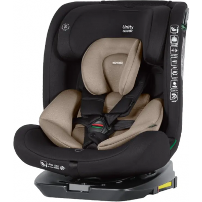 Автокрісло Carrello Unity CRL-17010 Harmony Beige i-Size 40-150см ISOFIX