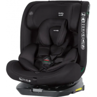 Автокрісло Carrello Unity CRL-17010 Totality Black i-Size 40-150см ISOFIX