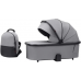 Люлька Carrello Alfa Feather Grey