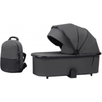 Люлька Carrello Alfa CRL-6507/1 Graphite Grey