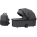 Люлька Carrello Alfa CRL-6507/1 Graphite Grey