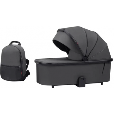 Люлька Carrello Alfa CRL-6507/1 Graphite Grey Люлька Carrello Alfa CRL-6507/1 Graphite Grey